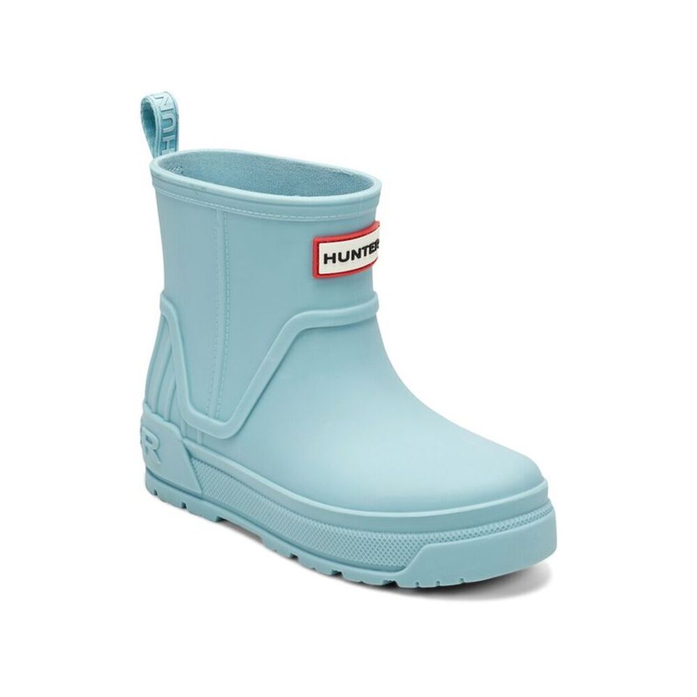Hunter Grace Rubber Rain Boot, Blue